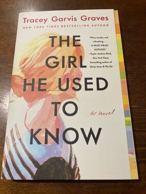 Romantic Novel Paperback - The Girl He Used To Know by Tracey Garvis Graves